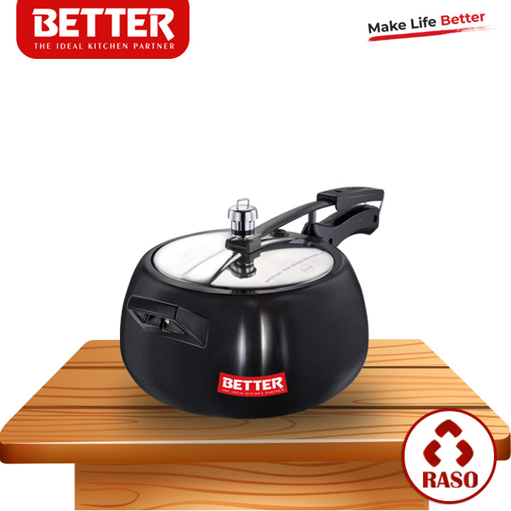 BETTER Contura Induction Base Pressure Cooker