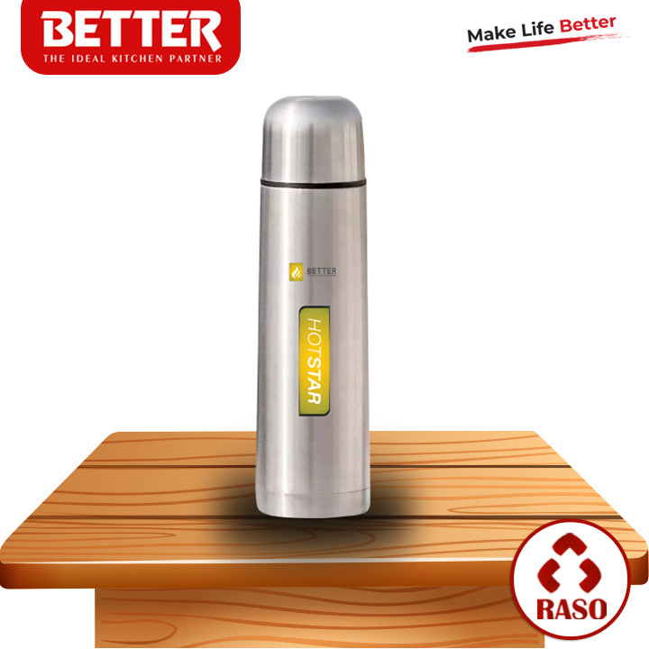 BETTER Hotstar Slimline Bottle