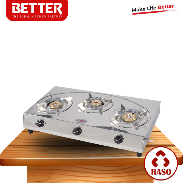 BETTER T-REX Gas Stove