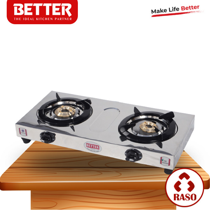 BETTER Mini Ninja Gas Stove
