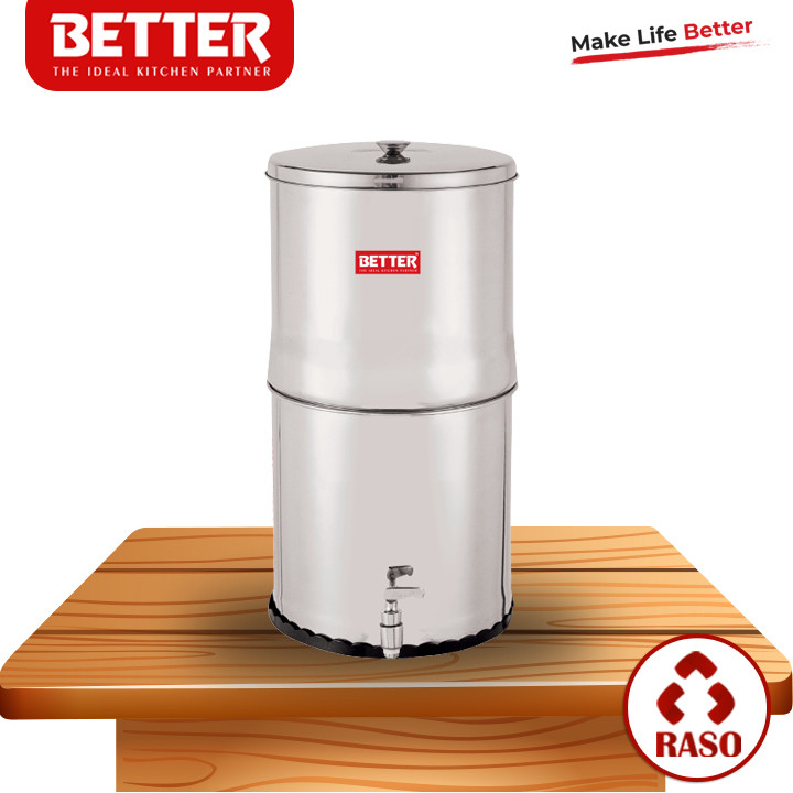 BETTER Water Filter