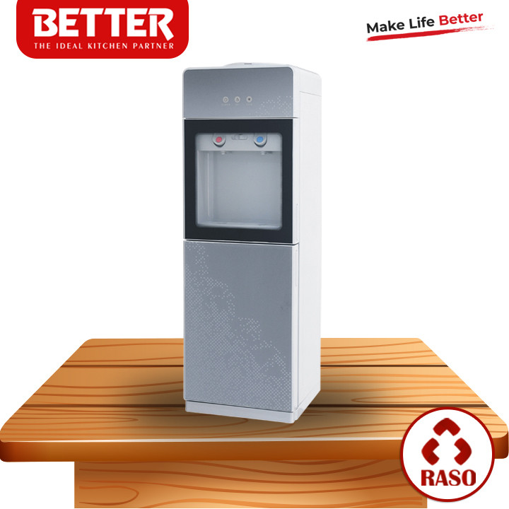 BETTER Purell-S (Double Glass Door) Water Dispenser