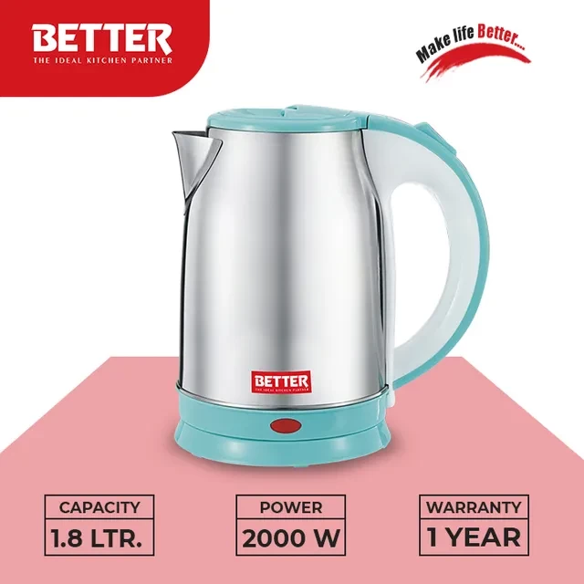 Better Electric Jug Swift 2.0 Ltr