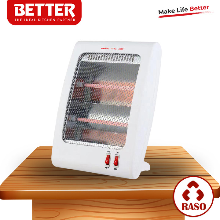 BETTER Blaze Quartz Heater