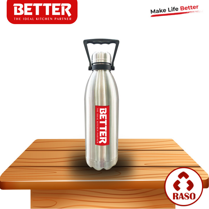 BETTER Hotstar 24 hrs Cola Bottle