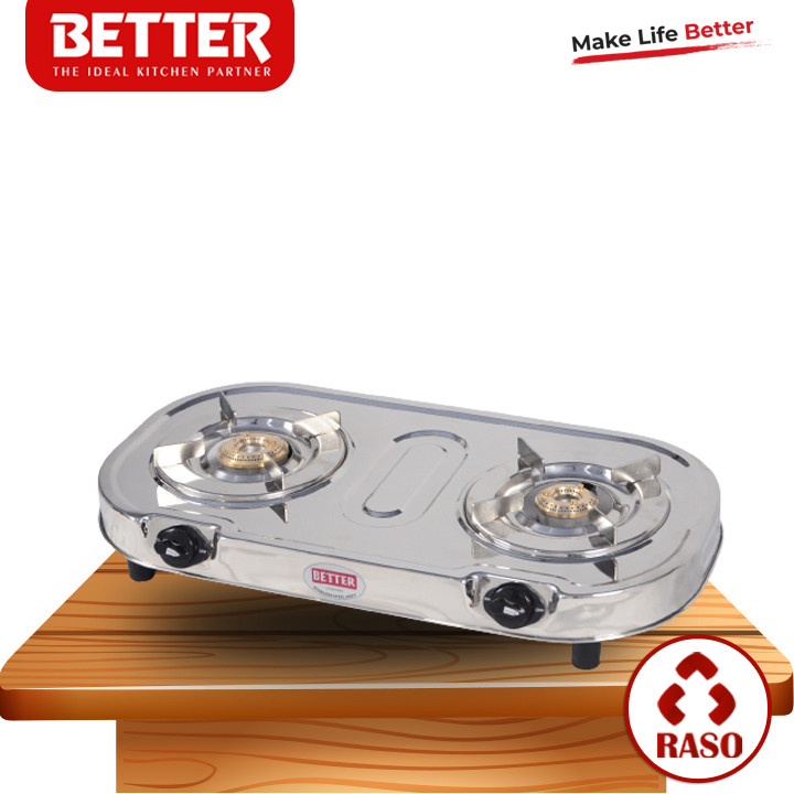 BETTER Glain Gas Stove